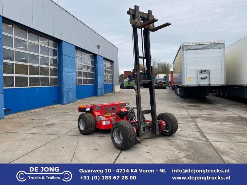 Palfinger BM-214 / 4x4 / Meeneemheftruck - Truck mounted forklift: picture 1 Palfinger BM-214 / 4x4 / Meeneemheftruck - Truck mounted forklift: picture 1