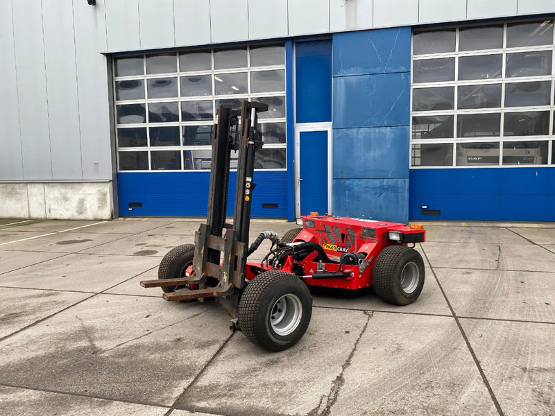 Palfinger BM-214 / 4x4 / Meeneemheftruck - Truck mounted forklift: picture 2 Palfinger BM-214 / 4x4 / Meeneemheftruck - Truck mounted forklift: picture 2