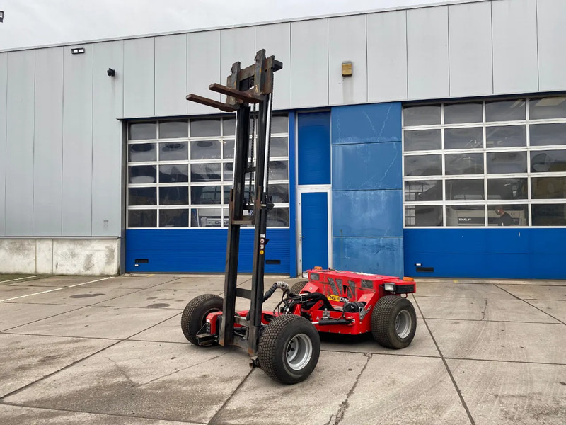 Palfinger BM-214 / 4x4 / Meeneemheftruck - Truck mounted forklift: picture 3 Palfinger BM-214 / 4x4 / Meeneemheftruck - Truck mounted forklift: picture 3