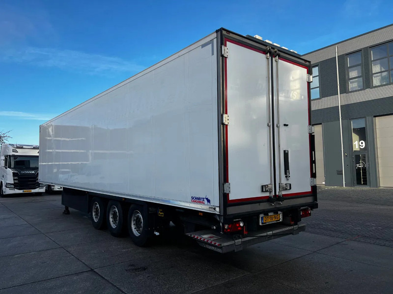 Schmitz Cargobull SCB*3SB Frigo / Vector 1550 / 1951 Diesel Hours! - Refrigerator semi-trailer: picture 4 Schmitz Cargobull SCB*3SB Frigo / Vector 1550 / 1951 Diesel Hours! - Refrigerator semi-trailer: picture 4