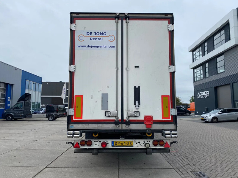 Schmitz Cargobull SCB*S3B Frigo / Thermo King SLXi 300 / 4876 Diesel Hours! - Refrigerator semi-trailer: picture 5 Schmitz Cargobull SCB*S3B Frigo / Thermo King SLXi 300 / 4876 Diesel Hours! - Refrigerator semi-trailer: picture 5
