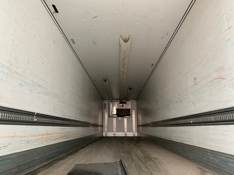 Refrigerator semi-trailer Schmitz Cargobull SCB*S3B Frigo / Thermo King SLXi 300 / Side Damage: picture 7