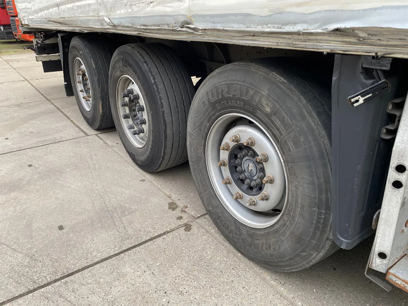 Refrigerator semi-trailer Schmitz Cargobull SCB*S3B Frigo / Thermo King SLXi 300 / Side Damage: picture 8