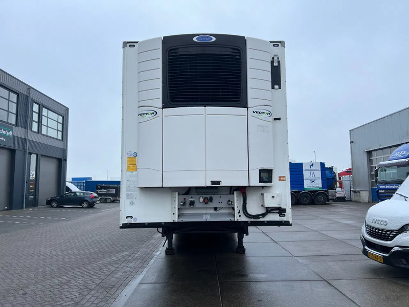 Schmitz Cargobull SCB*S3B / Frigo Trailer / Carrier Vector 1950 / Disc Brakes - Refrigerator semi-trailer: picture 5 Schmitz Cargobull SCB*S3B / Frigo Trailer / Carrier Vector 1950 / Disc Brakes - Refrigerator semi-trailer: picture 5