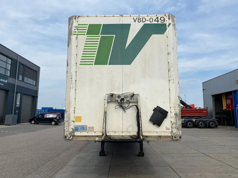 Schmitz Cargobull SKO27 / Closed Box / SAF + Disc - Closed box semi-trailer: picture 5 Schmitz Cargobull SKO27 / Closed Box / SAF + Disc - Closed box semi-trailer: picture 5