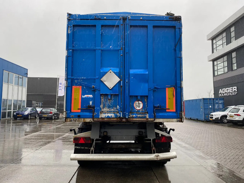 Stas SA339K / Tipper ALU / 58 M3 / Mercedes + Disc / 1x Lift Axle - Tipper semi-trailer: picture 2 Stas SA339K / Tipper ALU / 58 M3 / Mercedes + Disc / 1x Lift Axle - Tipper semi-trailer: picture 2