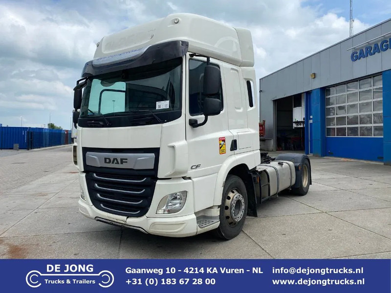 DAF CF 450 SSC / BE-Truck / Euro-6 - Tractor unit: picture 1 DAF CF 450 SSC / BE-Truck / Euro-6 - Tractor unit: picture 1