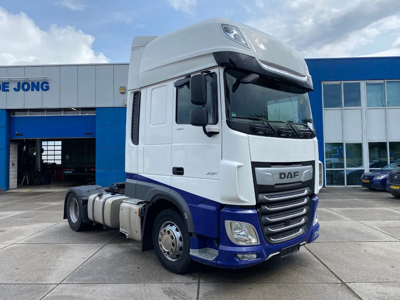 DAF XF 106.480 SSC / Euro 6D / 2x Tank / Stand Airco - Tractor unit: picture 3 DAF XF 106.480 SSC / Euro 6D / 2x Tank / Stand Airco - Tractor unit: picture 3