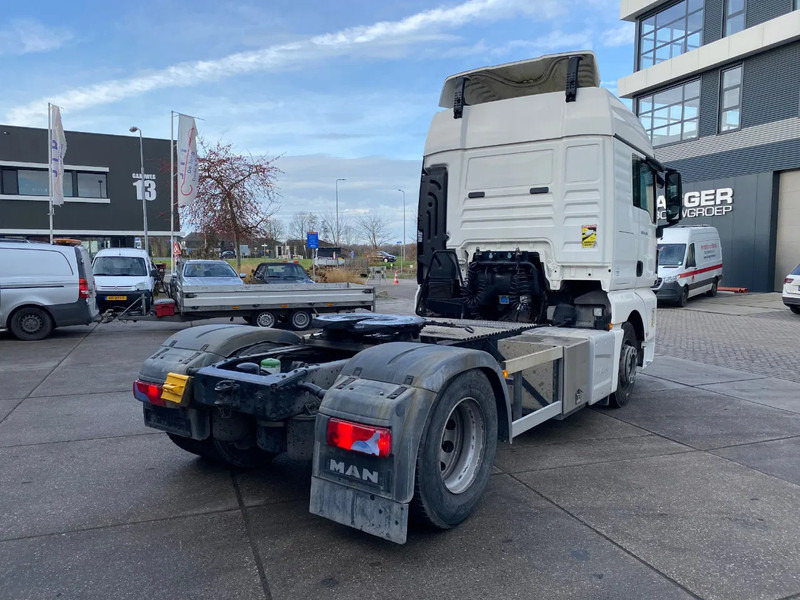MAN TGX 18.460 Automatic / Euro 6 - Tractor unit: picture 5 MAN TGX 18.460 Automatic / Euro 6 - Tractor unit: picture 5