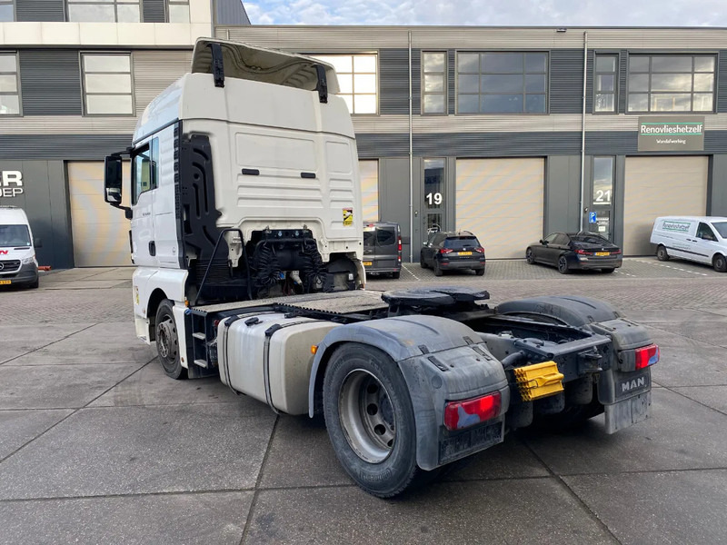 MAN TGX 18.460 Automatic / Euro 6 - Tractor unit: picture 4 MAN TGX 18.460 Automatic / Euro 6 - Tractor unit: picture 4