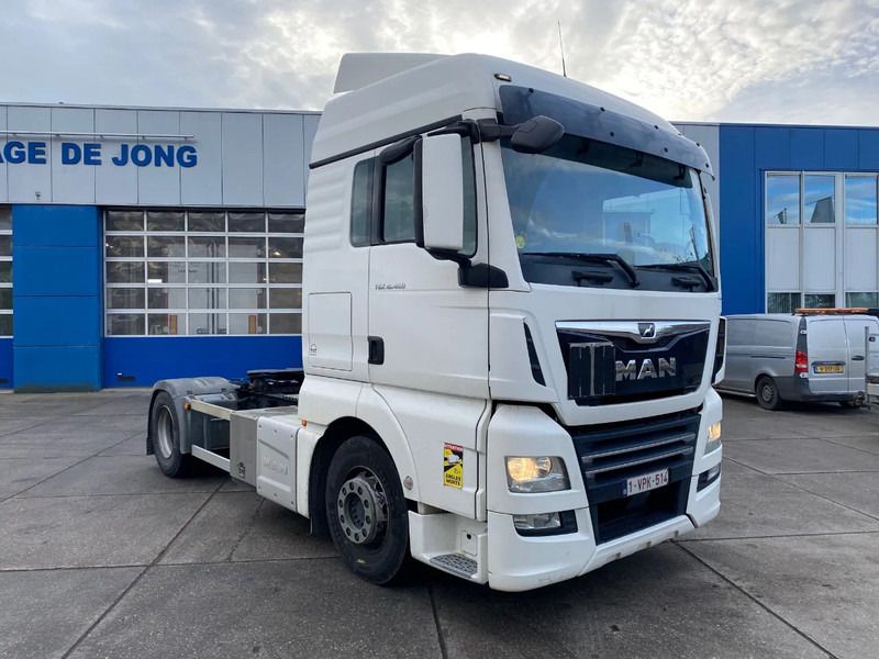 MAN TGX 18.460 Automatic / Euro 6 - Tractor unit: picture 3 MAN TGX 18.460 Automatic / Euro 6 - Tractor unit: picture 3