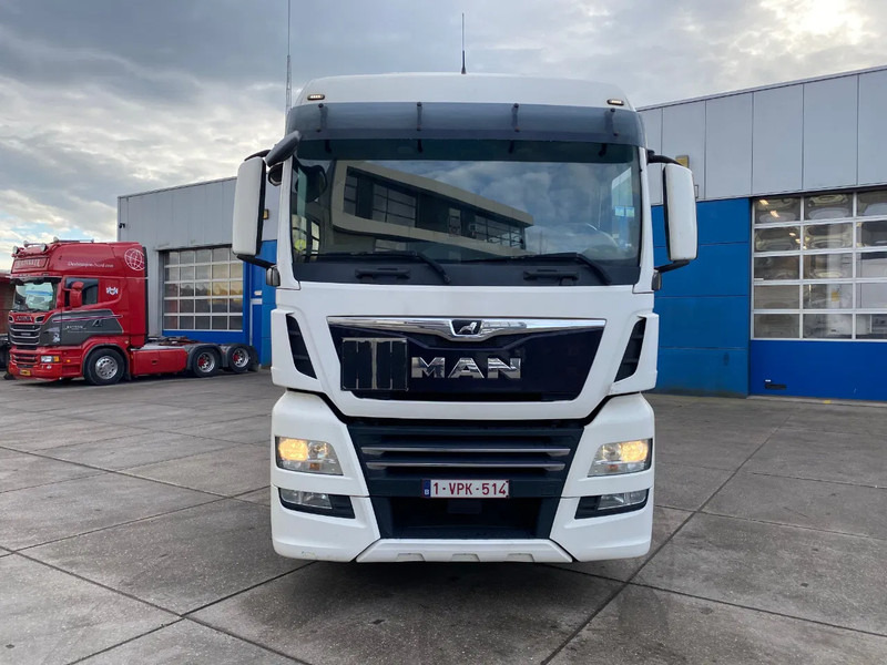 MAN TGX 18.460 Automatic / Euro 6 - Tractor unit: picture 2 MAN TGX 18.460 Automatic / Euro 6 - Tractor unit: picture 2