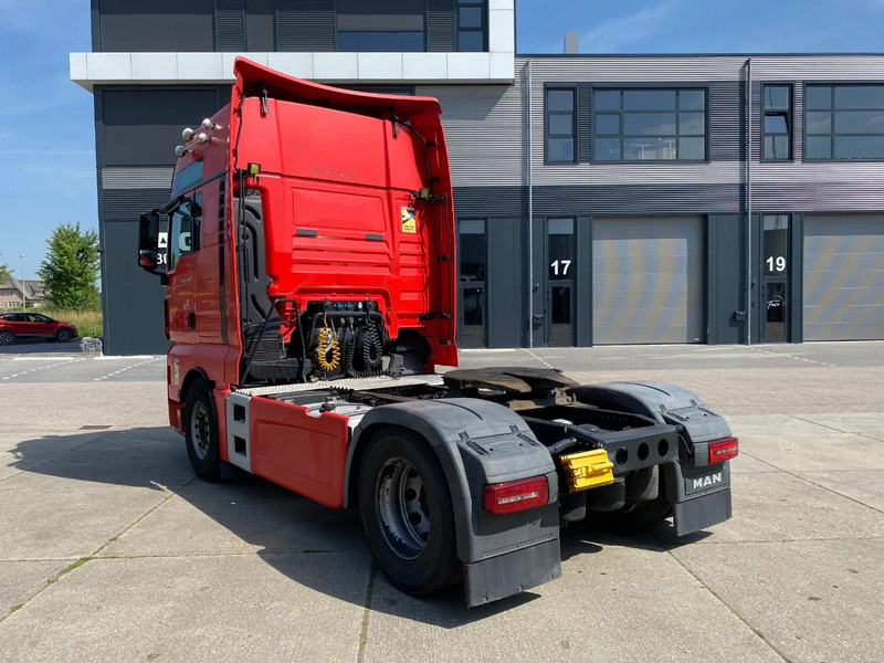 MAN TGX 18.500 XXL / Retarder / Full Spoilers / 2x Tank - Tractor unit: picture 4 MAN TGX 18.500 XXL / Retarder / Full Spoilers / 2x Tank - Tractor unit: picture 4