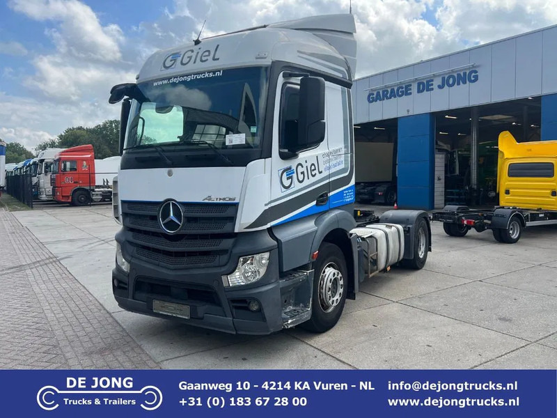 Mercedes-Benz Actros 1842 / Euro 5 / Automatic - Tractor unit: picture 1 Mercedes-Benz Actros 1842 / Euro 5 / Automatic - Tractor unit: picture 1