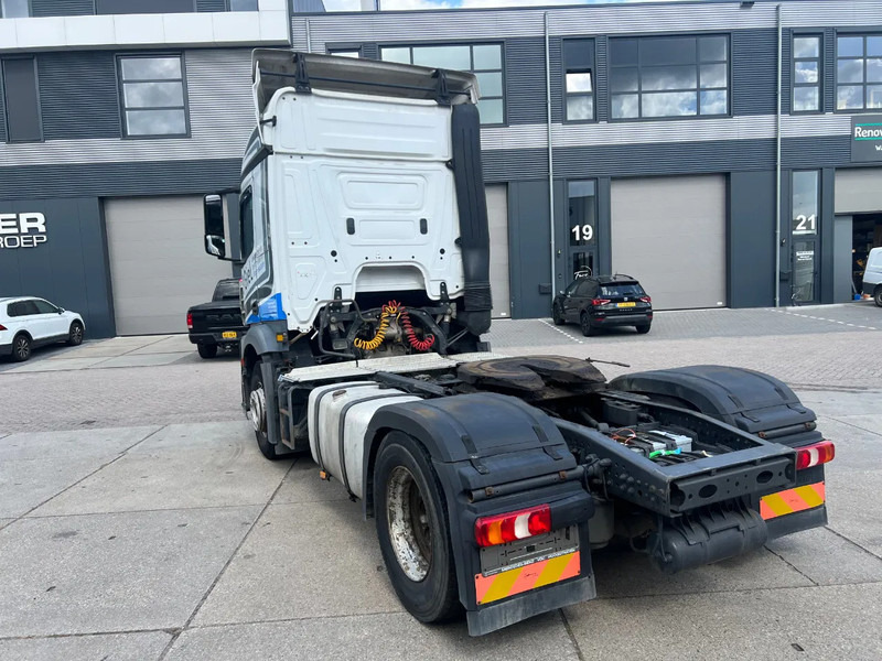 Mercedes-Benz Actros 1842 / Euro 5 / Automatic - Tractor unit: picture 4 Mercedes-Benz Actros 1842 / Euro 5 / Automatic - Tractor unit: picture 4
