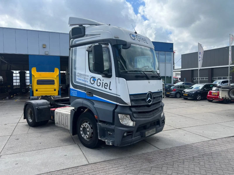 Mercedes-Benz Actros 1842 / Euro 5 / Automatic - Tractor unit: picture 3 Mercedes-Benz Actros 1842 / Euro 5 / Automatic - Tractor unit: picture 3