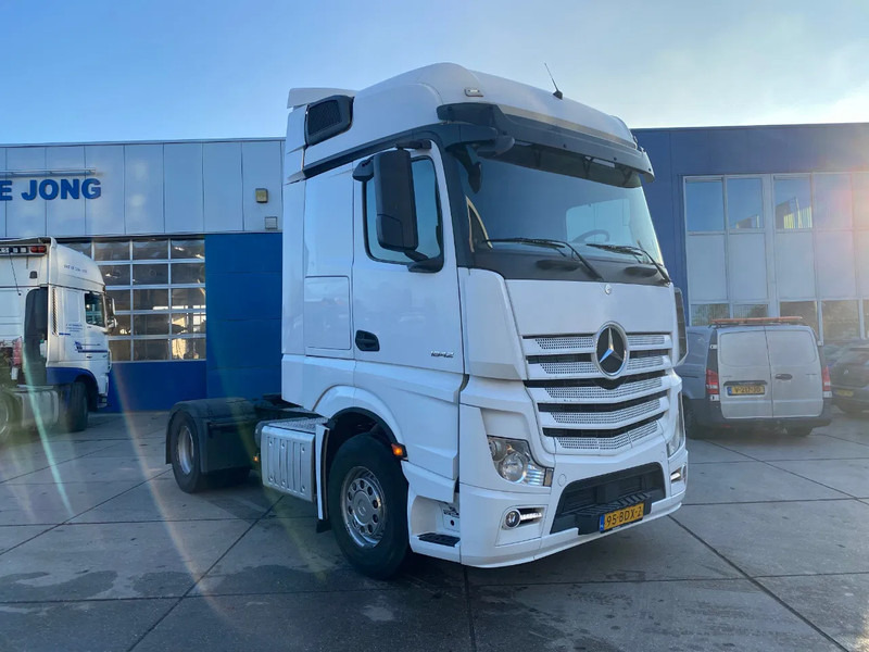Mercedes-Benz Actros Big space / Automatic - Tractor unit: picture 3 Mercedes-Benz Actros Big space / Automatic - Tractor unit: picture 3