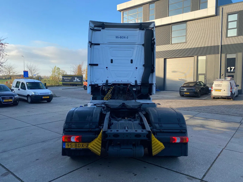 Mercedes-Benz Actros Big space / Automatic - Tractor unit: picture 5 Mercedes-Benz Actros Big space / Automatic - Tractor unit: picture 5