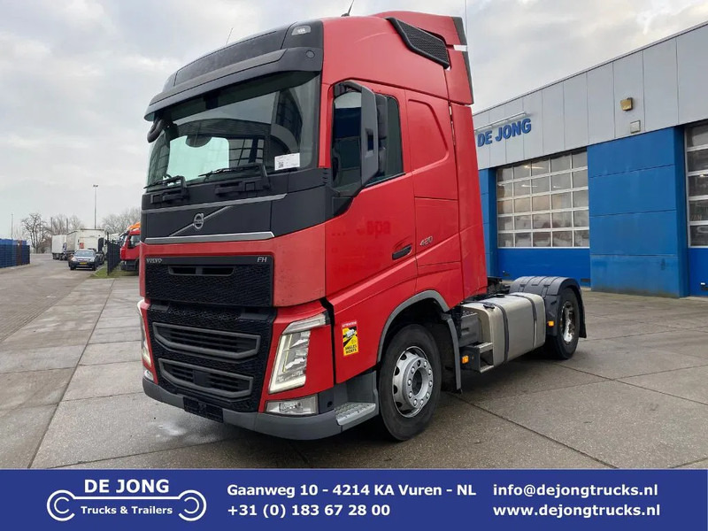Volvo FH 13.420 / Globetrotter / 2x Tank / Euro 6 - Tractor unit: picture 1 Volvo FH 13.420 / Globetrotter / 2x Tank / Euro 6 - Tractor unit: picture 1