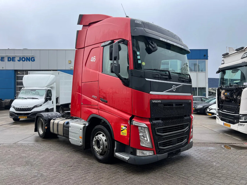 Volvo FH 13.460 Globetrotter / Mega / 2x Tank / Full Air - Tractor unit: picture 3 Volvo FH 13.460 Globetrotter / Mega / 2x Tank / Full Air - Tractor unit: picture 3