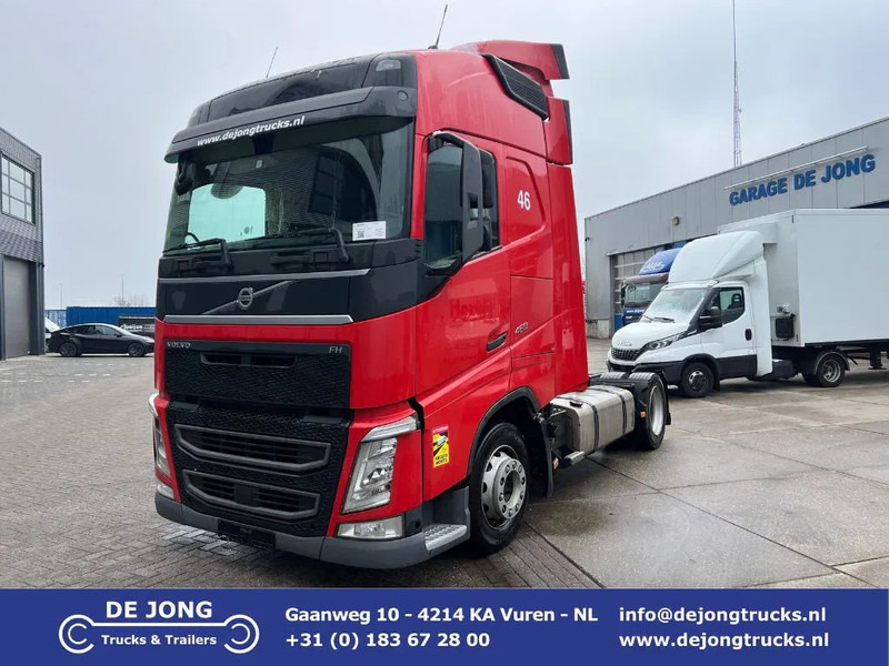 Volvo FH 13.460 Globetrotter / Mega / 2x Tank / Full Air - Tractor unit: picture 1 Volvo FH 13.460 Globetrotter / Mega / 2x Tank / Full Air - Tractor unit: picture 1
