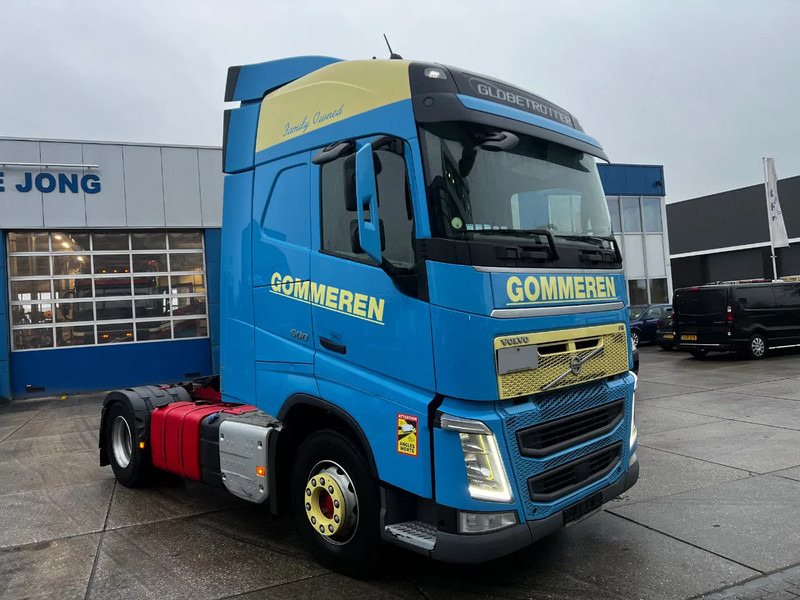 Volvo FH 13.500 Globetrotter / 2x Tank / Euro 6 - Tractor unit: picture 3 Volvo FH 13.500 Globetrotter / 2x Tank / Euro 6 - Tractor unit: picture 3