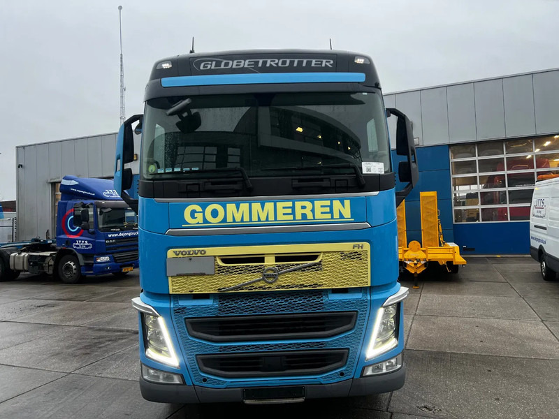 Volvo FH 13.500 Globetrotter / 2x Tank / Euro 6 - Tractor unit: picture 2 Volvo FH 13.500 Globetrotter / 2x Tank / Euro 6 - Tractor unit: picture 2