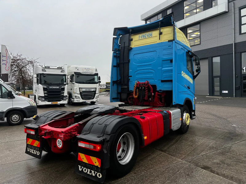 Volvo FH 13.500 Globetrotter / 2x Tank / Euro 6 - Tractor unit: picture 4 Volvo FH 13.500 Globetrotter / 2x Tank / Euro 6 - Tractor unit: picture 4