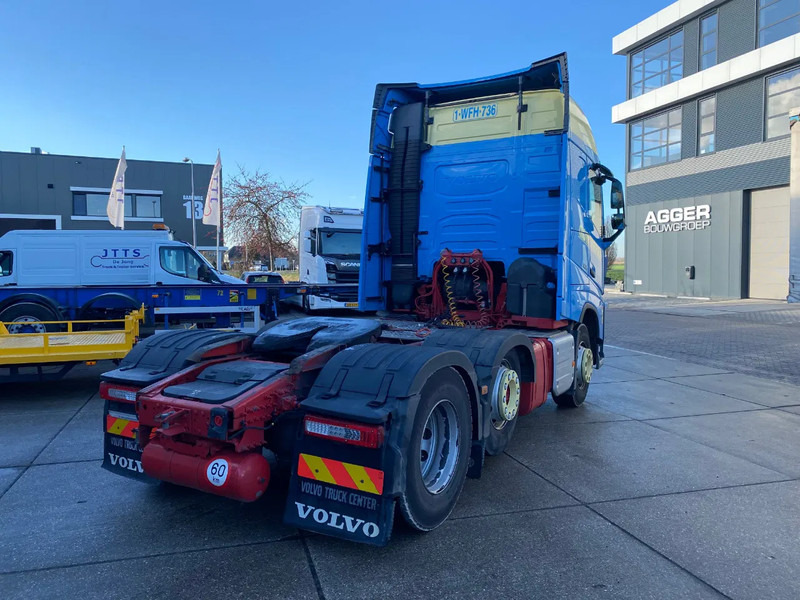 Volvo FH 13.500 Globetrotter / 6x2/4 / 2x Tank - Tractor unit: picture 4 Volvo FH 13.500 Globetrotter / 6x2/4 / 2x Tank - Tractor unit: picture 4