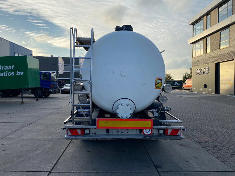 Van Hool Tank / 24.000 LT / Inox / BPW - Tanker semi-trailer: picture 2 Van Hool Tank / 24.000 LT / Inox / BPW - Tanker semi-trailer: picture 2