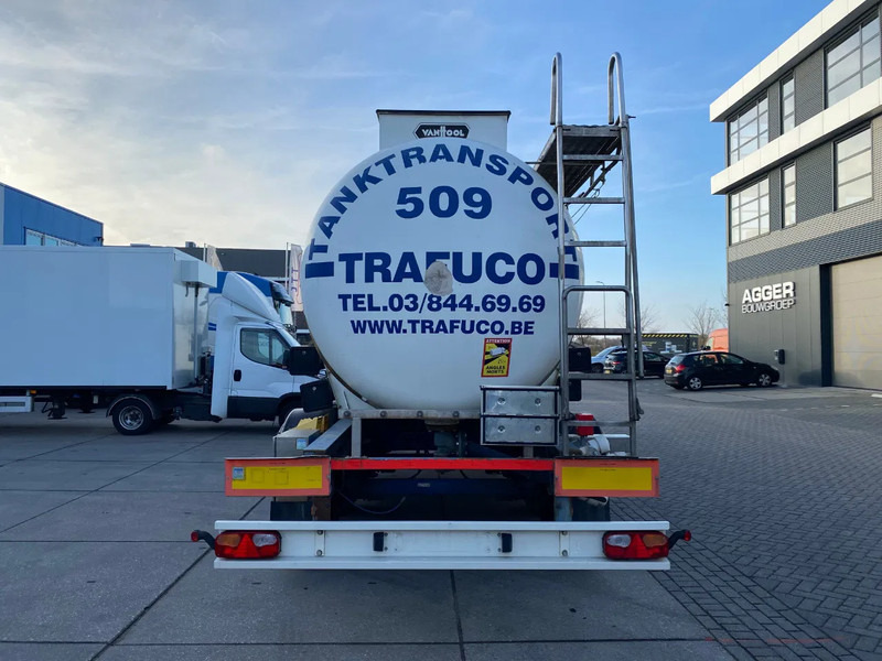 Van Hool Tank / 26000 LT / ADR / BPW + Disc / 1x Lift axle - Tanker semi-trailer: picture 2 Van Hool Tank / 26000 LT / ADR / BPW + Disc / 1x Lift axle - Tanker semi-trailer: picture 2