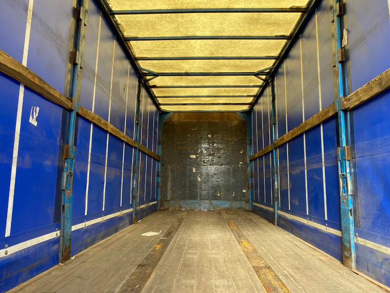 Vogelzang Landbouw kenteken / Tautliner / BPW - Curtainsider trailer: picture 5 Vogelzang Landbouw kenteken / Tautliner / BPW - Curtainsider trailer: picture 5