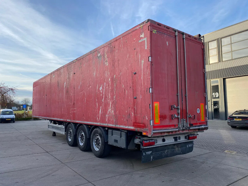 Kraker CF-Z Walkingfloor / 90M3 / SAF + Disc Brakes - Walking floor semi-trailer: picture 3 Kraker CF-Z Walkingfloor / 90M3 / SAF + Disc Brakes - Walking floor semi-trailer: picture 3