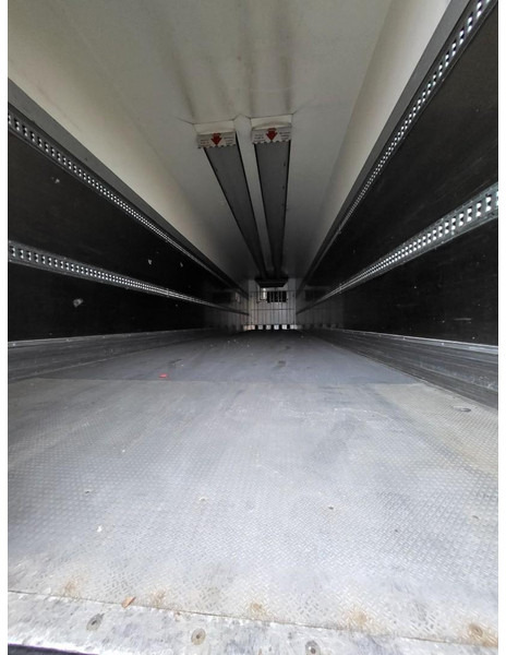 Chereau Thermo King - Refrigerator truck: picture 5 Chereau Thermo King - Refrigerator truck: picture 5