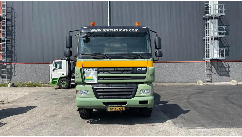 DAF CF 85.360 11m3 Manual - Concrete mixer truck: picture 2 DAF CF 85.360 11m3 Manual - Concrete mixer truck: picture 2