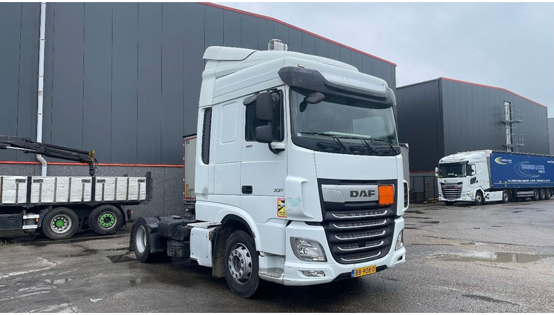DAF XF 480 FT - Tractor unit: picture 3 DAF XF 480 FT - Tractor unit: picture 3