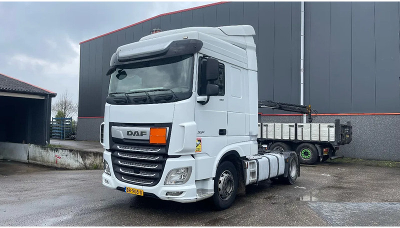 DAF XF 480 - Tractor unit: picture 1 DAF XF 480 - Tractor unit: picture 1