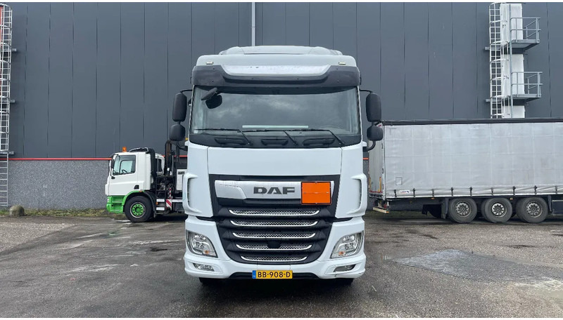 DAF XF 480 - Tractor unit: picture 2 DAF XF 480 - Tractor unit: picture 2