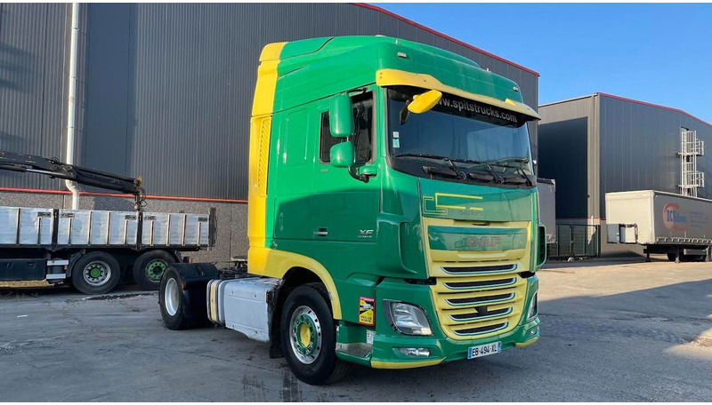 DAF XF 510 Hydrauliek - Tractor unit: picture 2 DAF XF 510 Hydrauliek - Tractor unit: picture 2