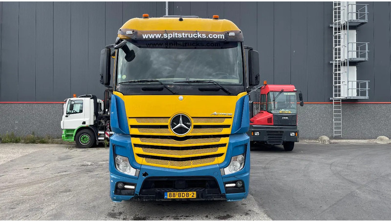 Mercedes-Benz Actros 1843 Koelkast (APK 09-08-2025) - Tractor unit: picture 2 Mercedes-Benz Actros 1843 Koelkast (APK 09-08-2025) - Tractor unit: picture 2
