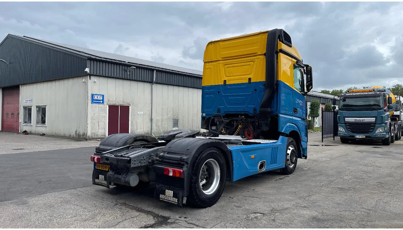 Mercedes-Benz Actros 1843 Koelkast (APK 09-08-2025) - Tractor unit: picture 4 Mercedes-Benz Actros 1843 Koelkast (APK 09-08-2025) - Tractor unit: picture 4