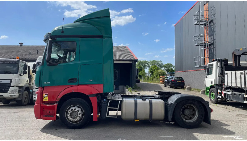 Tractor unit Mercedes-Benz Actros 1845 RETARDER: picture 7