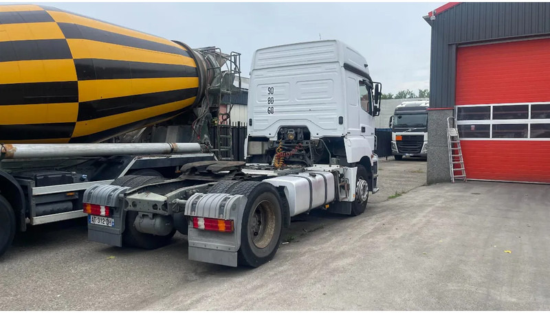 Mercedes-Benz Axor 1840 Eps (Gearbox) sometimes not responding.. - Tractor unit: picture 4 Mercedes-Benz Axor 1840 Eps (Gearbox) sometimes not responding.. - Tractor unit: picture 4