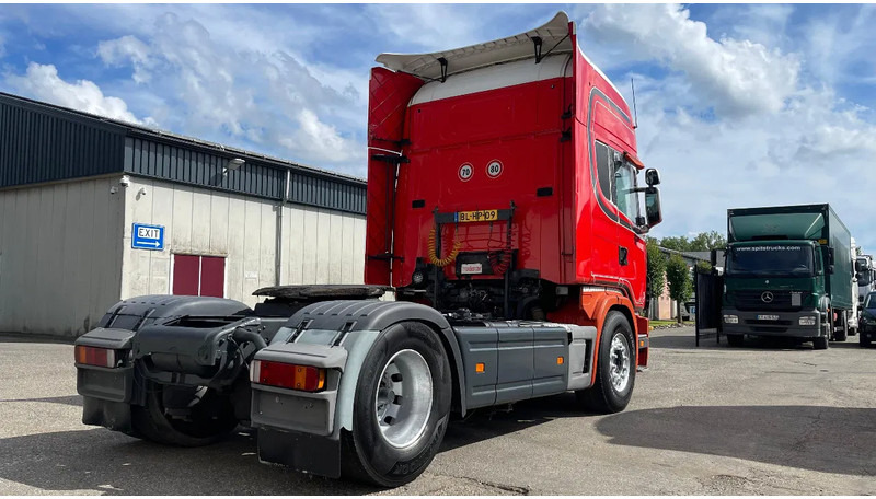 Scania G480 Dutch Truck - V8 - Tractor unit: picture 4 Scania G480 Dutch Truck - V8 - Tractor unit: picture 4