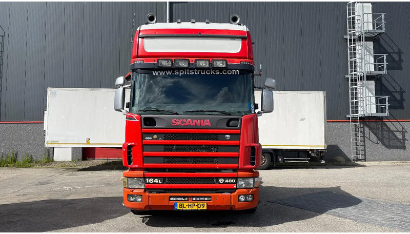 Scania G480 Dutch Truck - V8 - Tractor unit: picture 2 Scania G480 Dutch Truck - V8 - Tractor unit: picture 2