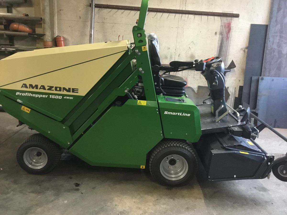 Amazone PH1500 - Garden mower: picture 1 Amazone PH1500 - Garden mower: picture 1