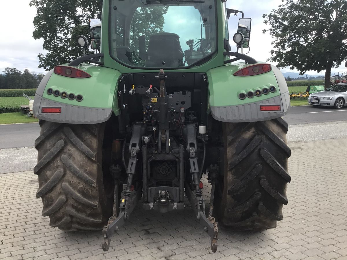 Fendt 714 Vo Vario - Farm tractor: picture 3 Fendt 714 Vo Vario - Farm tractor: picture 3