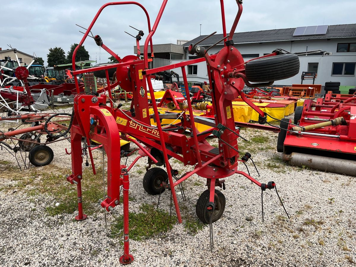 Galfre GS 400/4 - Tedder/ Rake: picture 1 Galfre GS 400/4 - Tedder/ Rake: picture 1