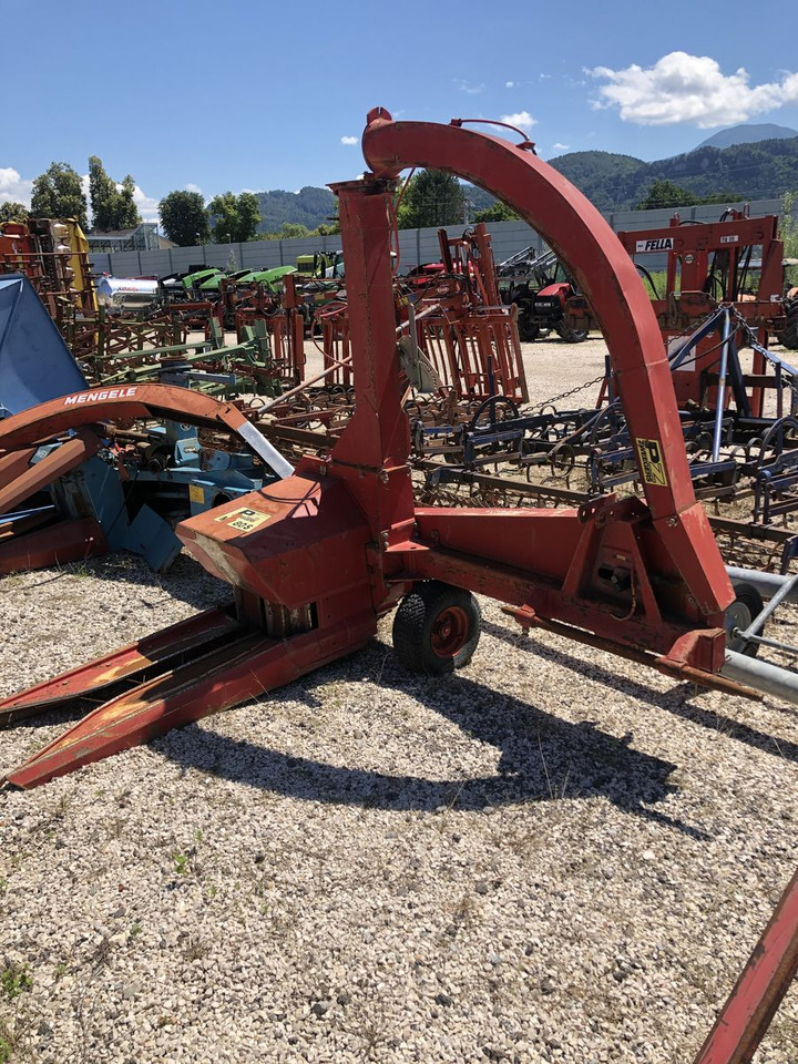 PZ MH 80 S - Forage harvester: picture 1 PZ MH 80 S - Forage harvester: picture 1