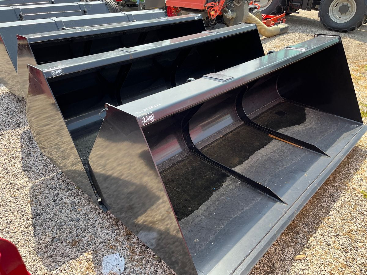 Stekro Frontladerschaufeln - Loader bucket for Construction machinery: picture 4 Stekro Frontladerschaufeln - Loader bucket for Construction machinery: picture 4